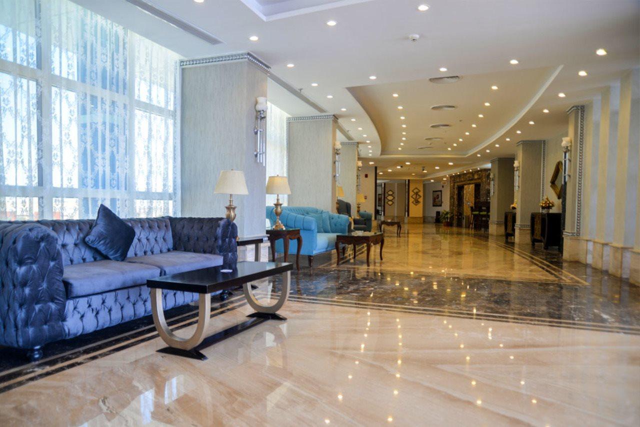 Tolip Aswan Hotel ภายนอก รูปภาพ