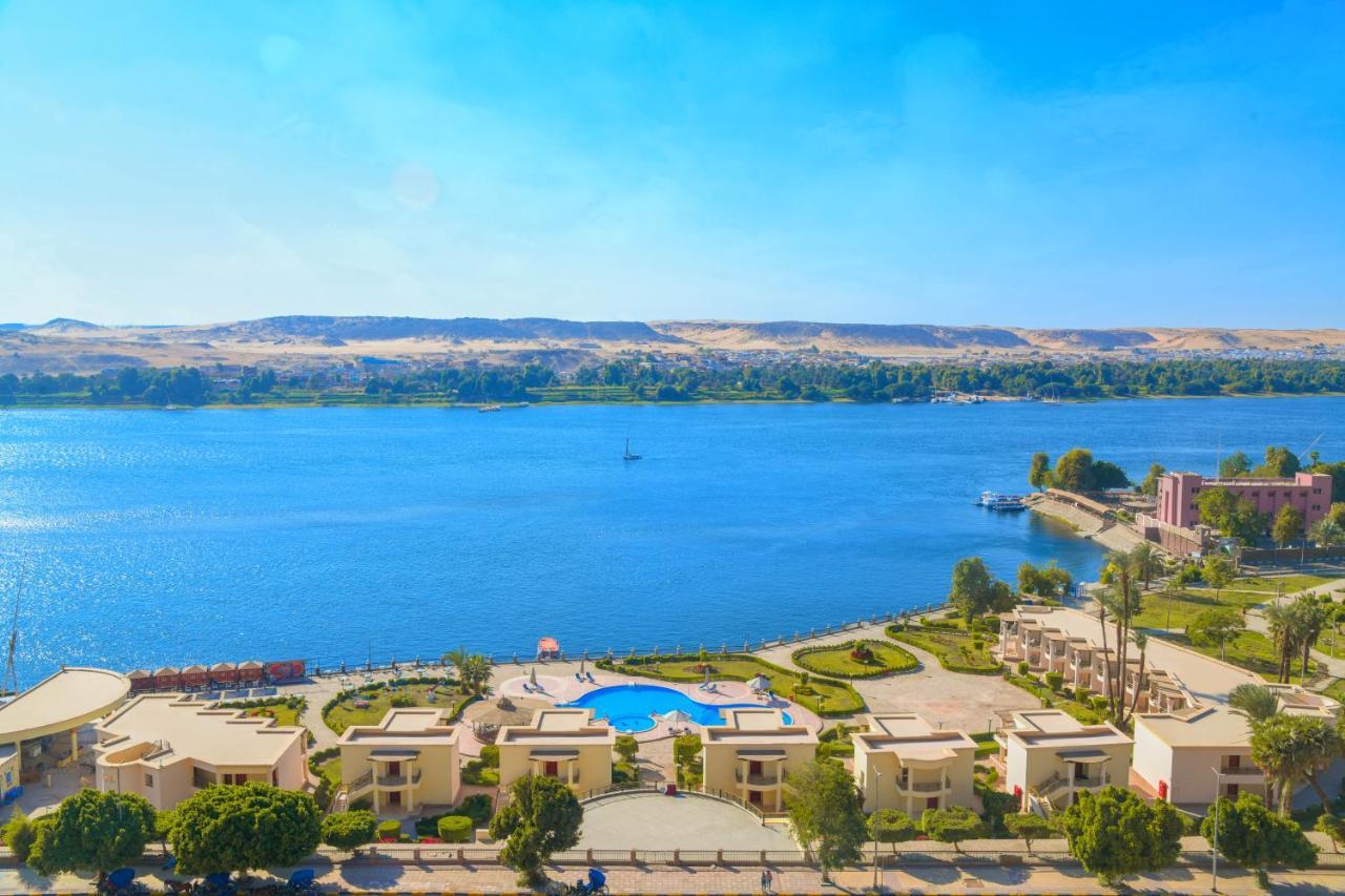 Tolip Aswan Hotel ภายนอก รูปภาพ