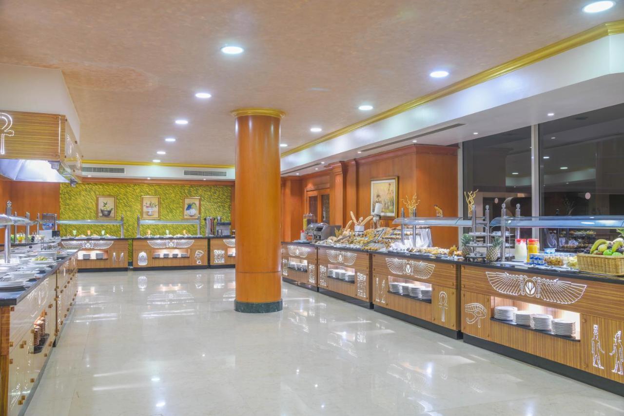 Tolip Aswan Hotel ภายนอก รูปภาพ