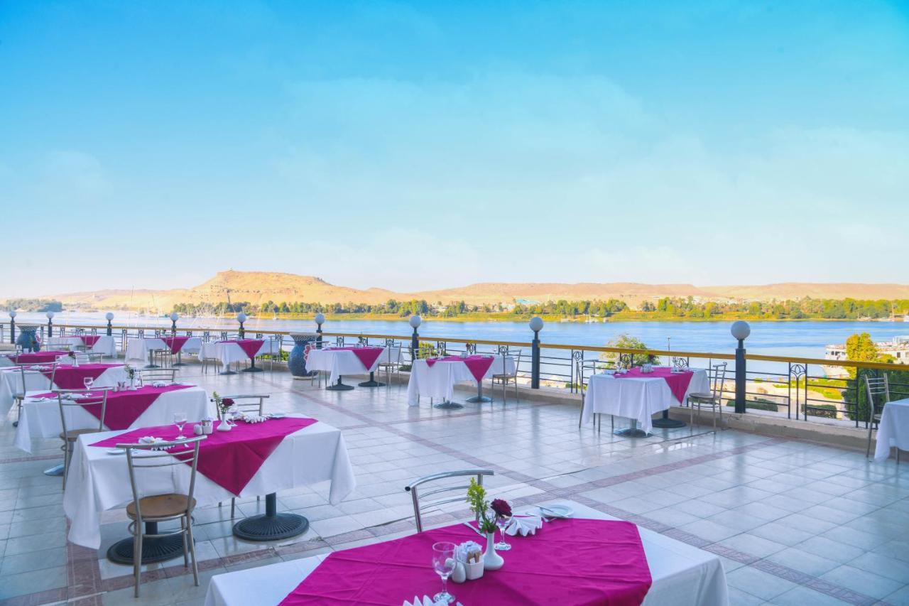 Tolip Aswan Hotel ภายนอก รูปภาพ
