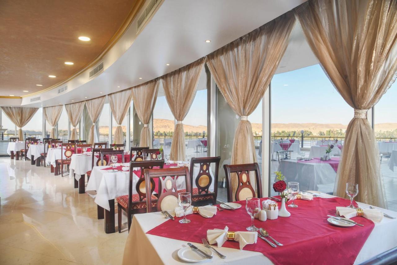 Tolip Aswan Hotel ภายนอก รูปภาพ