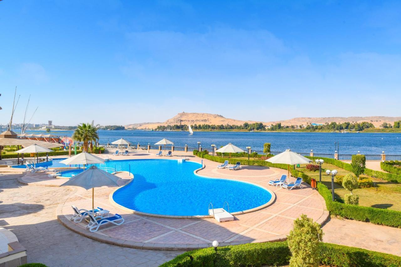 Tolip Aswan Hotel ภายนอก รูปภาพ