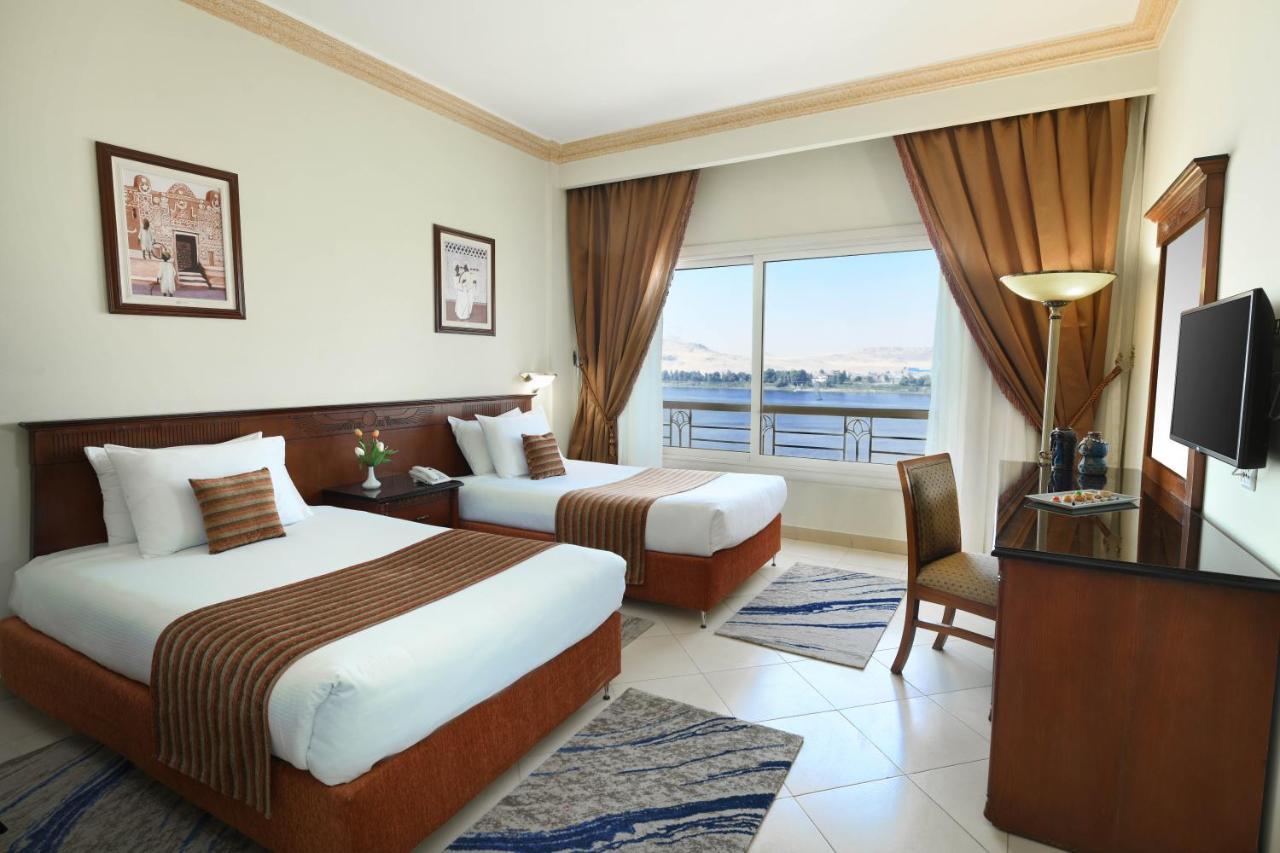 Tolip Aswan Hotel ภายนอก รูปภาพ
