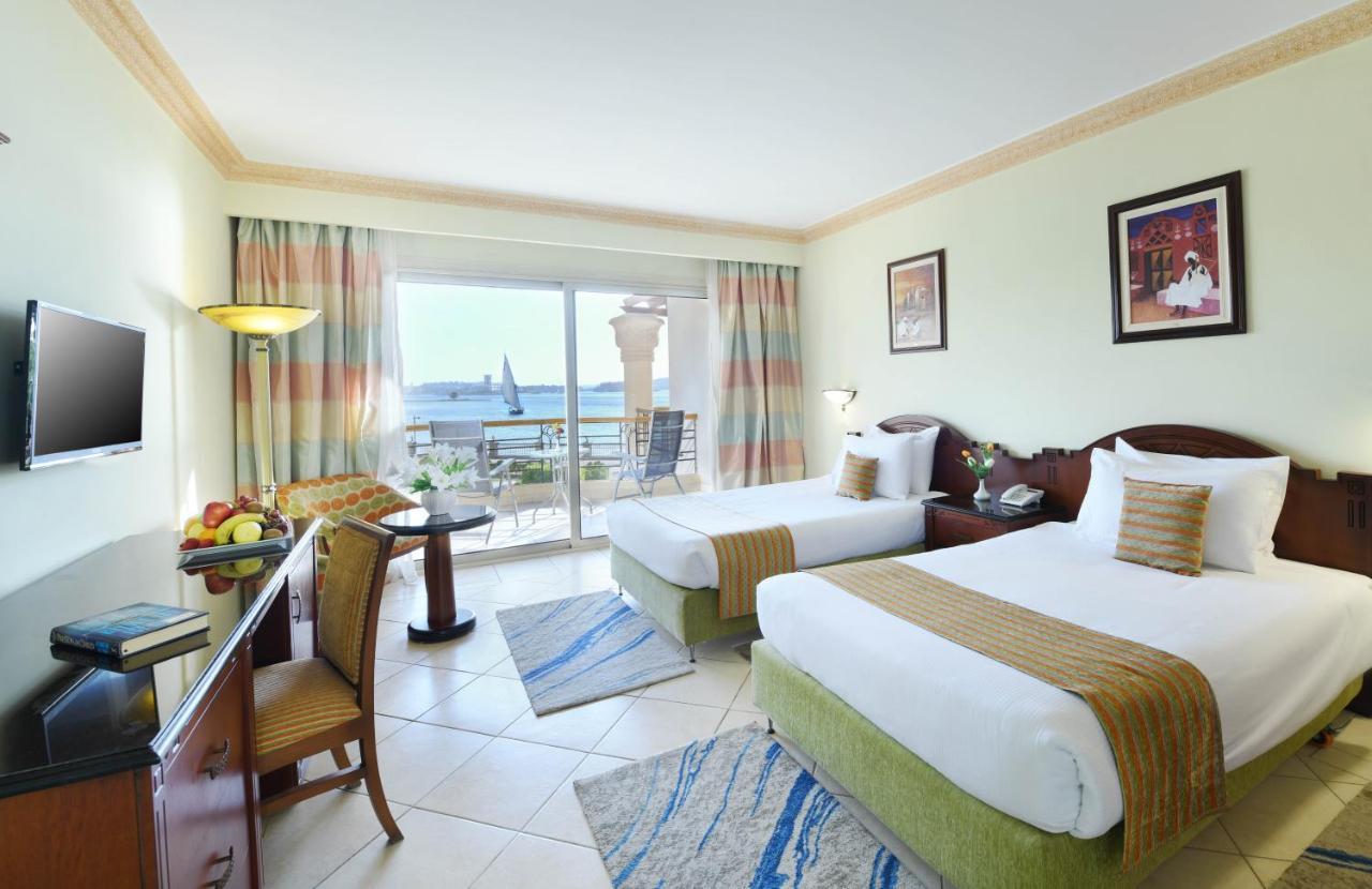 Tolip Aswan Hotel ภายนอก รูปภาพ