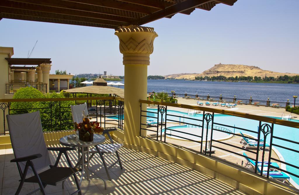 Tolip Aswan Hotel ภายนอก รูปภาพ