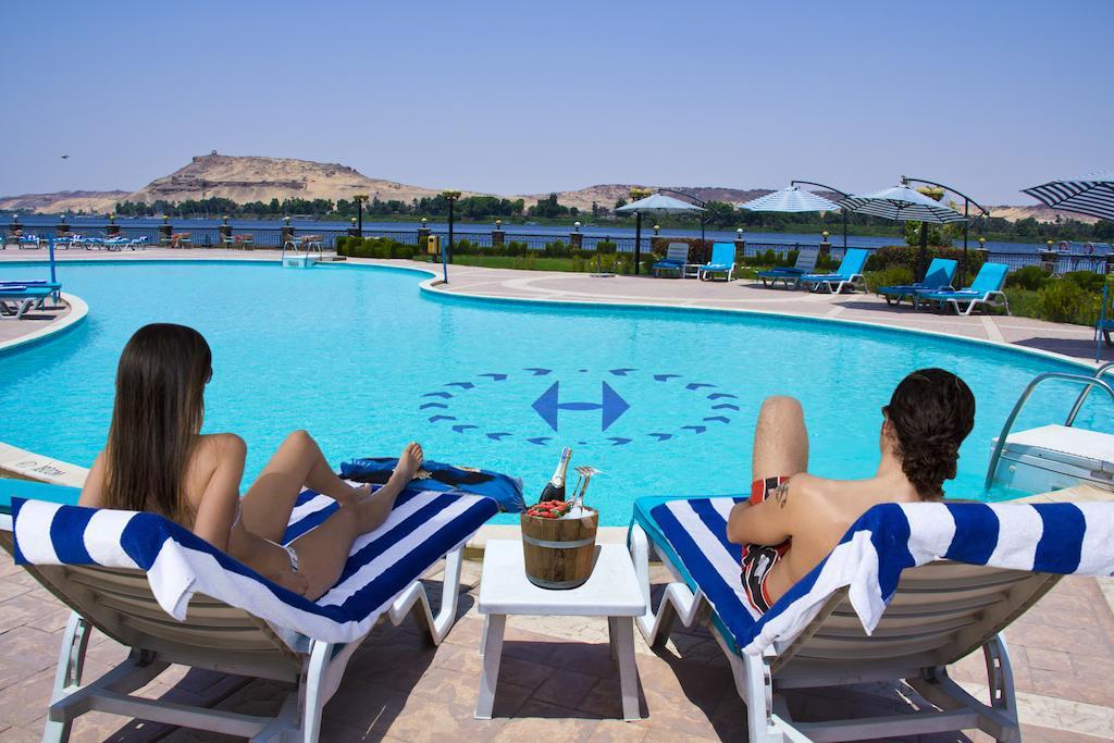 Tolip Aswan Hotel ภายนอก รูปภาพ