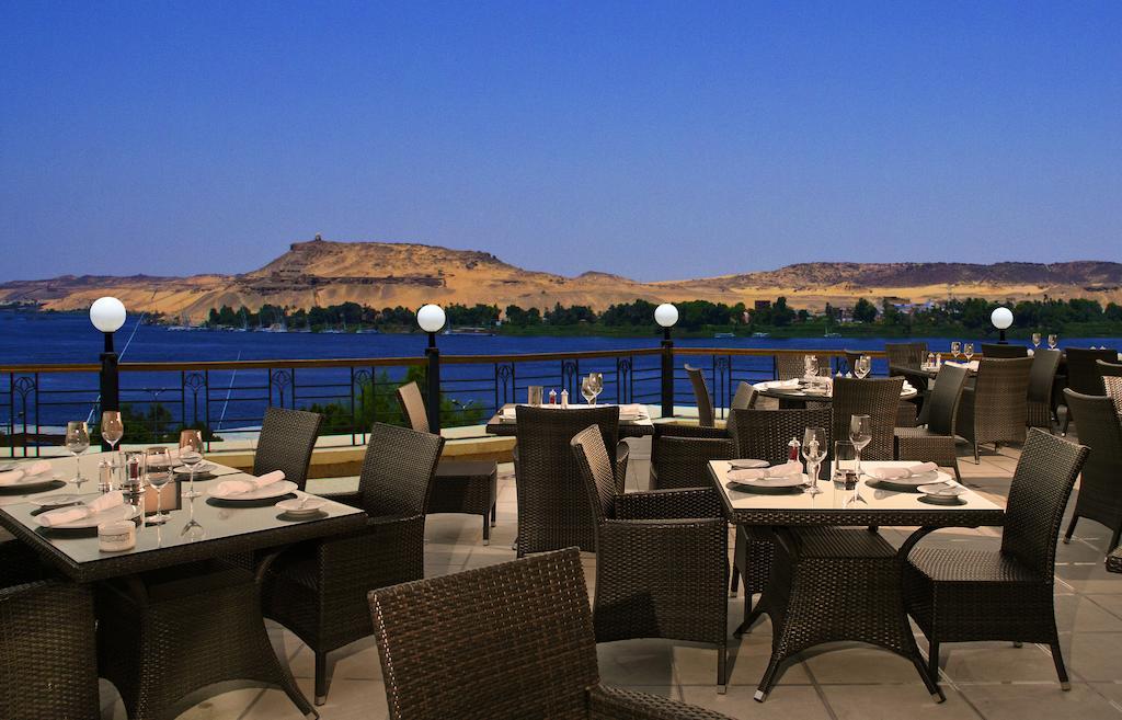 Tolip Aswan Hotel ภายนอก รูปภาพ