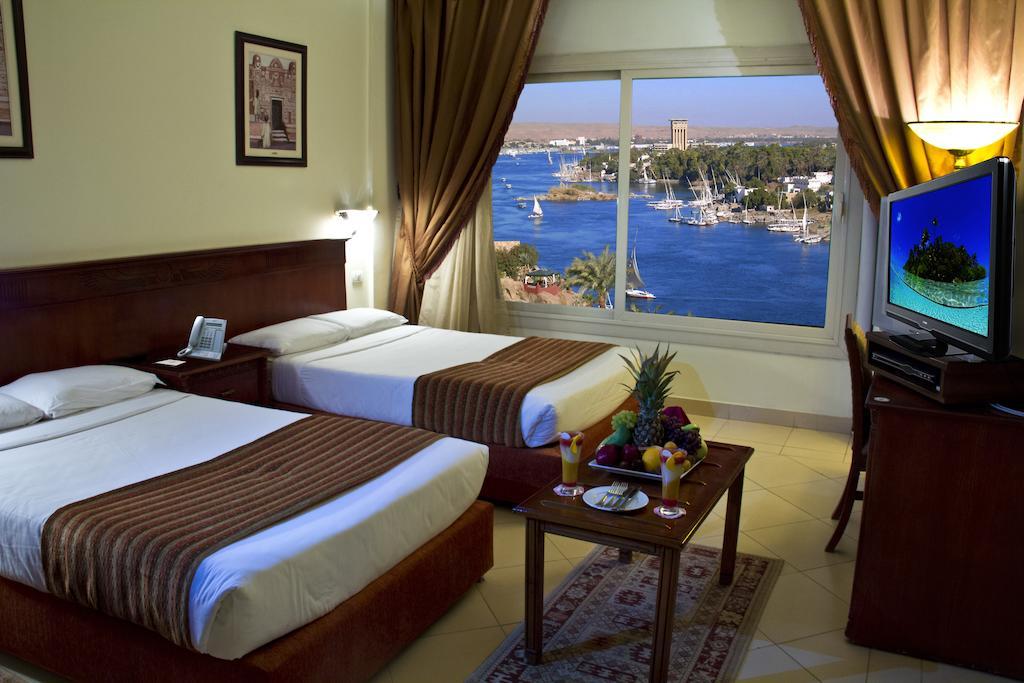 Tolip Aswan Hotel ภายนอก รูปภาพ