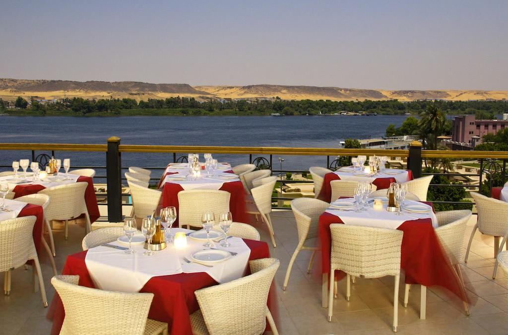 Tolip Aswan Hotel ภายนอก รูปภาพ