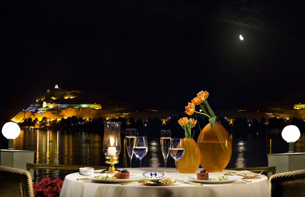 Tolip Aswan Hotel ภายนอก รูปภาพ
