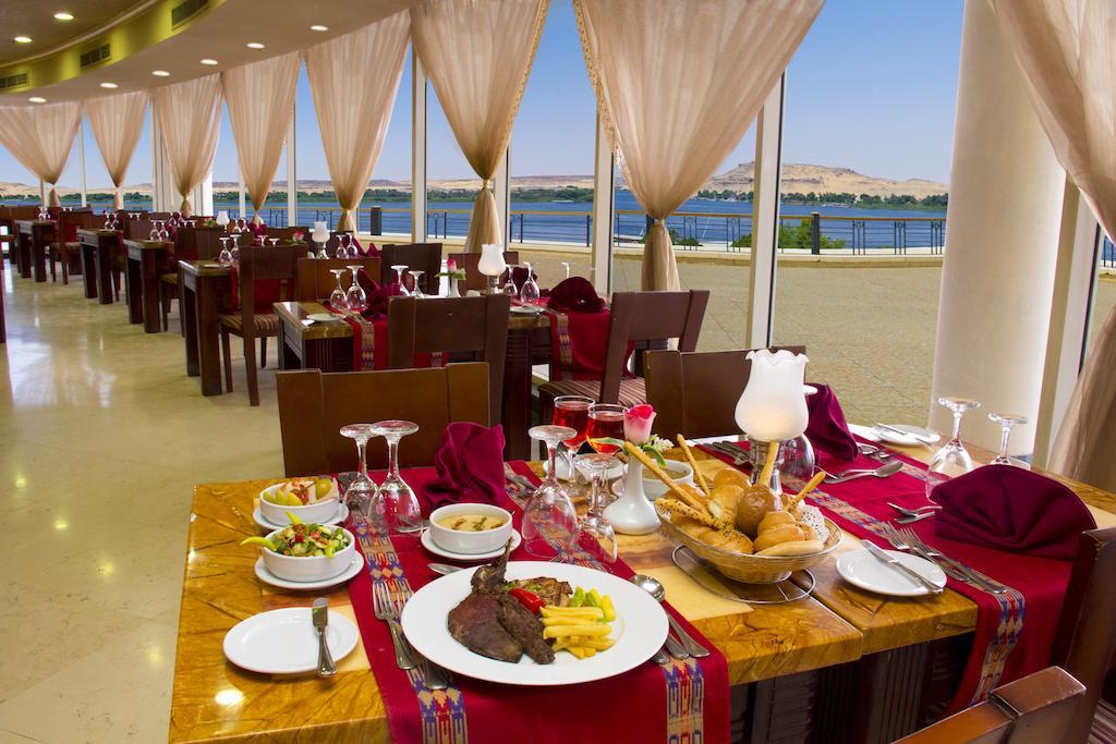 Tolip Aswan Hotel ภายนอก รูปภาพ