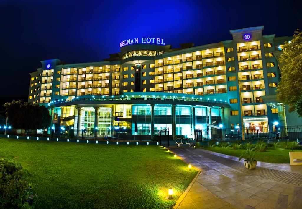 Tolip Aswan Hotel ภายนอก รูปภาพ
