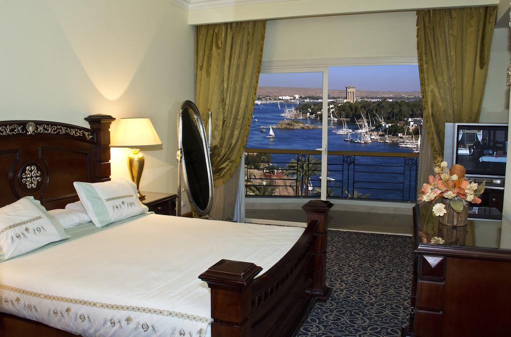 Tolip Aswan Hotel ภายนอก รูปภาพ