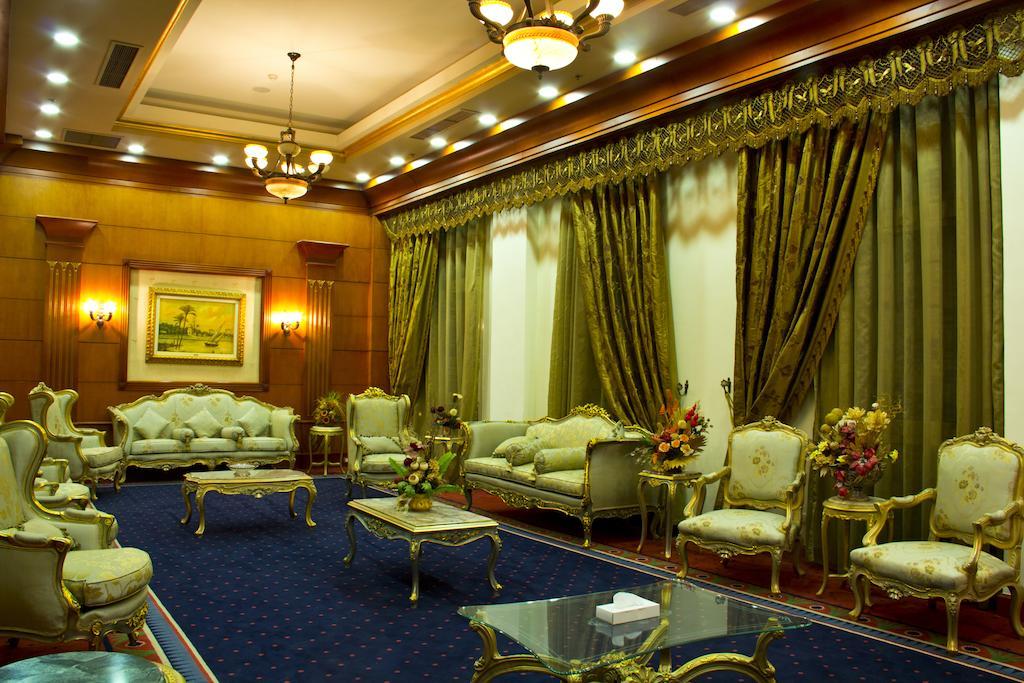 Tolip Aswan Hotel ภายนอก รูปภาพ
