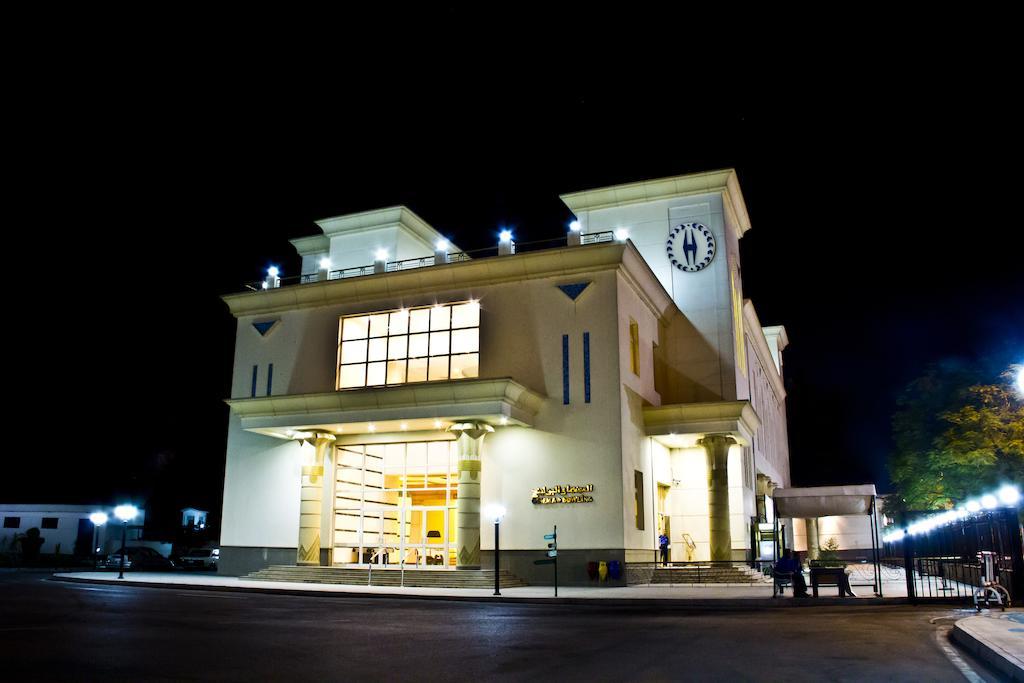 Tolip Aswan Hotel ภายนอก รูปภาพ