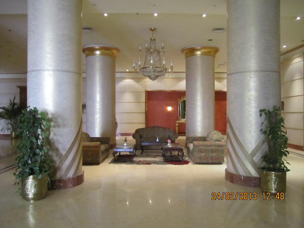 Tolip Aswan Hotel ภายนอก รูปภาพ
