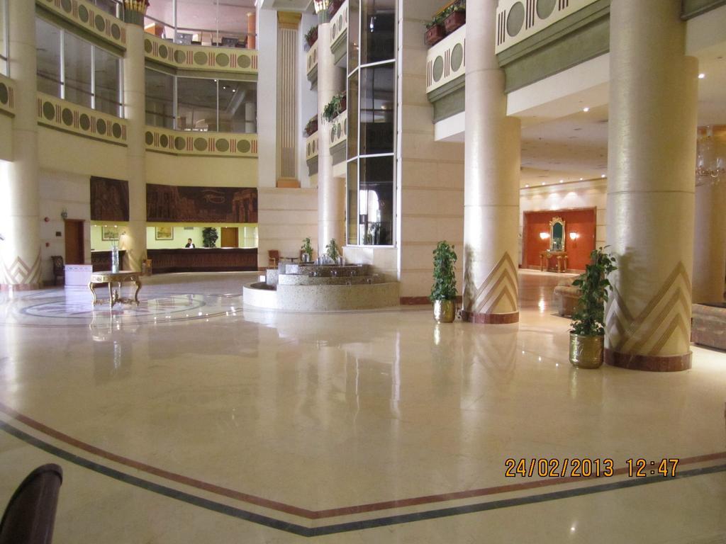 Tolip Aswan Hotel ภายนอก รูปภาพ