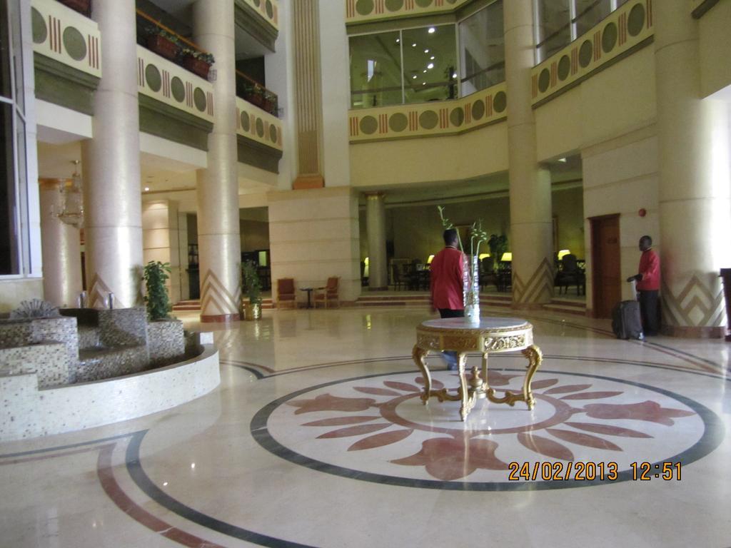 Tolip Aswan Hotel ภายนอก รูปภาพ