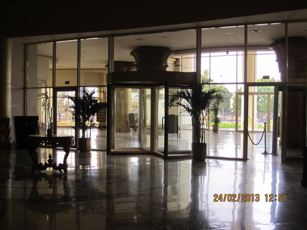 Tolip Aswan Hotel ภายนอก รูปภาพ