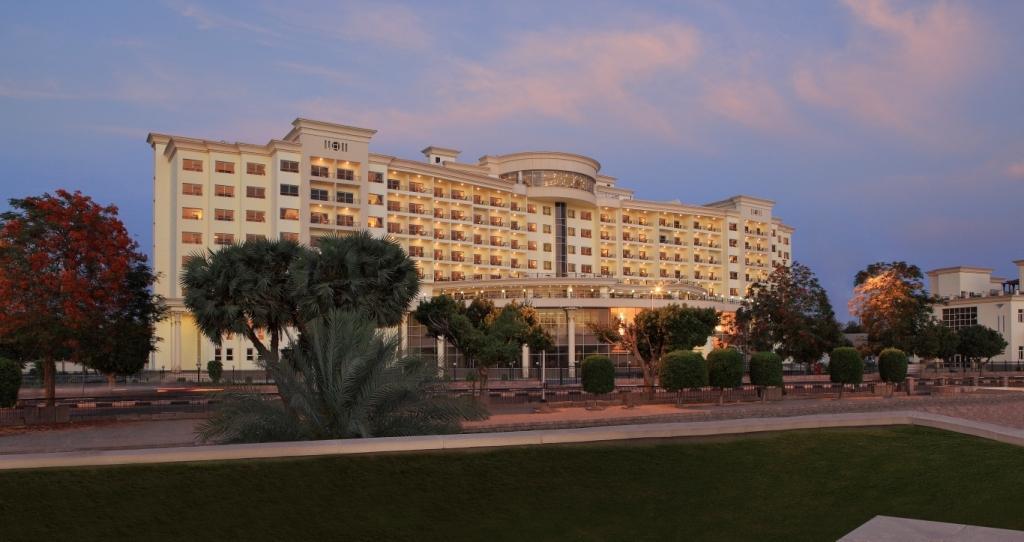 Tolip Aswan Hotel ภายนอก รูปภาพ