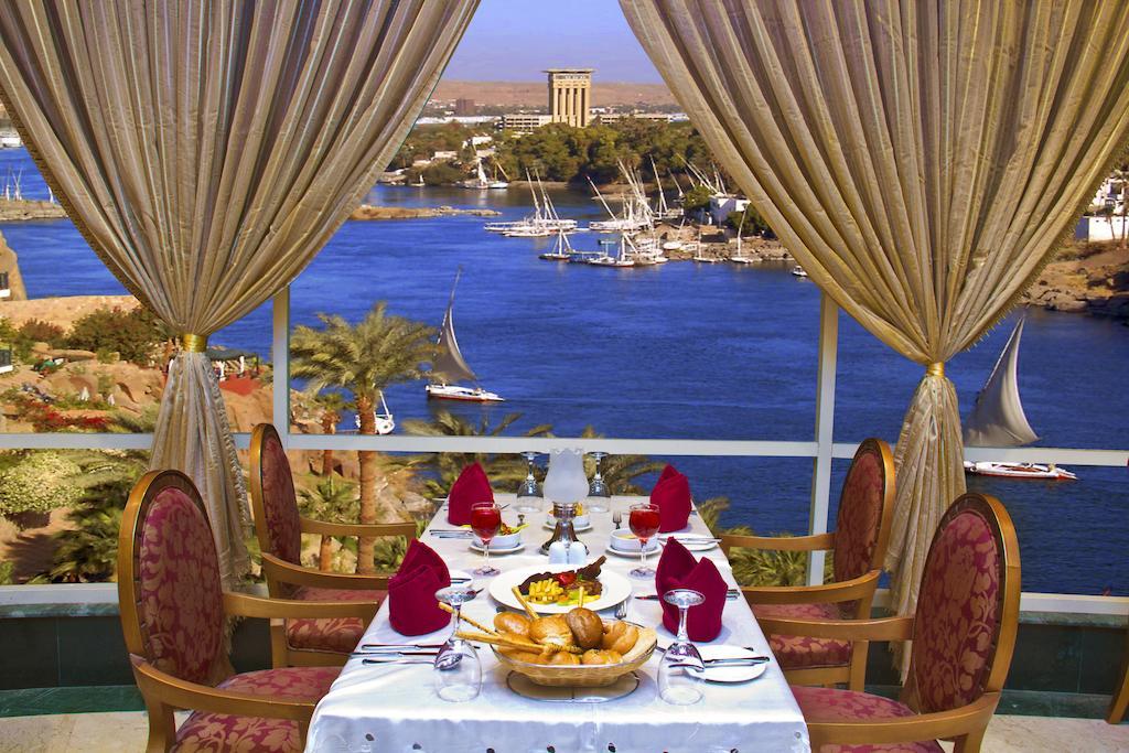 Tolip Aswan Hotel ภายนอก รูปภาพ